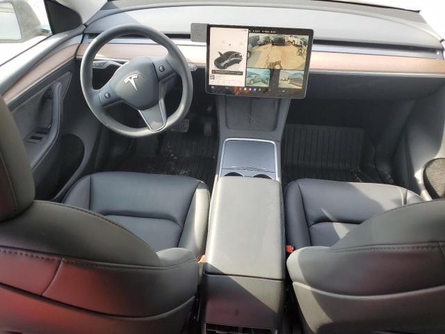 Photo 8 from auction – 2024 TESLA MODEL Y with VIN 7SAYGDEE1RF199734