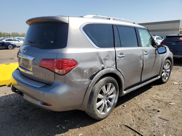 Photo 3 from auction – 2012 INFINITI QX56 with VIN JN8AZ2NE6C9020784