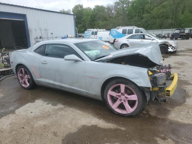 Photo 4 from auction – 2012 CHEVROLET CAMARO LT with VIN 2G1FC1E39C9141498