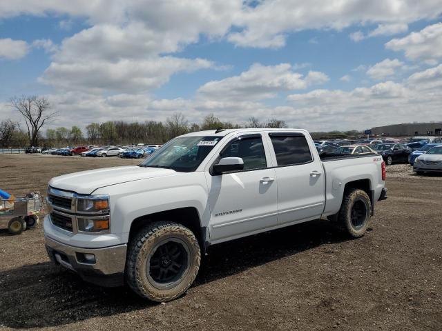 CHEVROLET 1500 2015 with VIN 3GCUKREC1FG246112 - Photo from auction