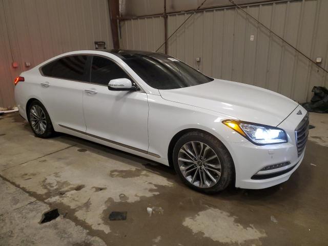 Photo 4 from auction – 2017 GENESIS G80 BASE with VIN KMHGN4JE8HU203249