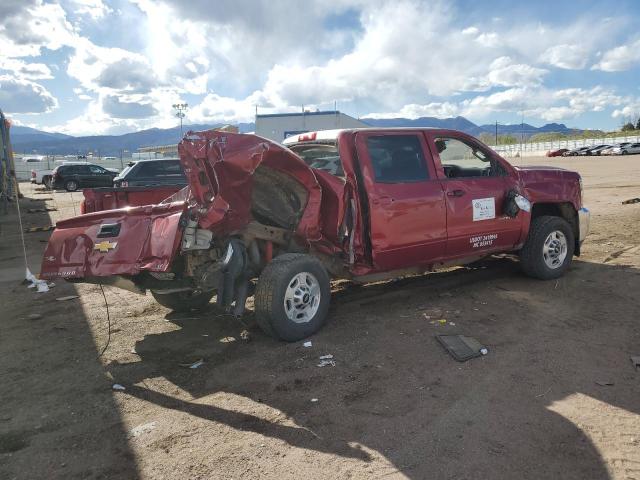 Photo 3 from auction – 2019 CHEVROLET silverado with VIN 1GC1KSEG4KF214974