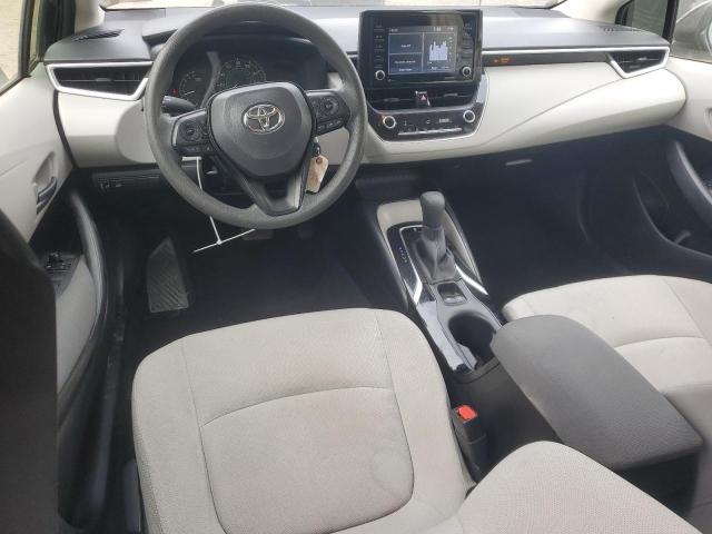 Photo 8 from auction – 2022 TOYOTA COROLLA L with VIN JTDDPMAE6NJ202941