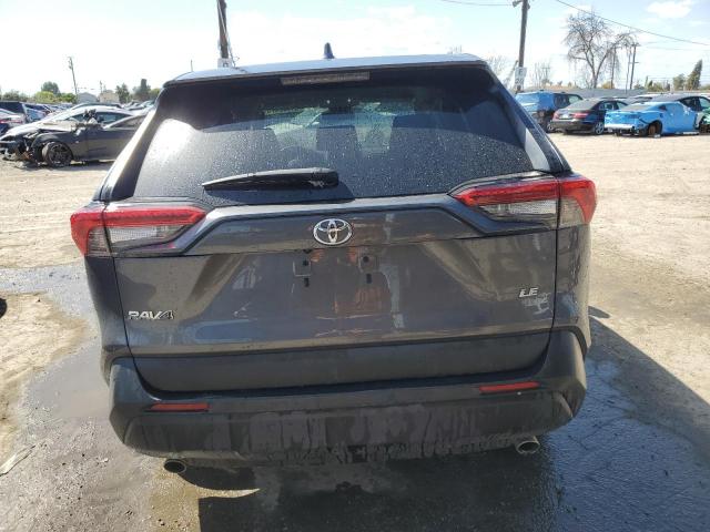 Photo 6 from auction – 2023 TOYOTA RAV4 LE with VIN 2T3H1RFVXPW269278