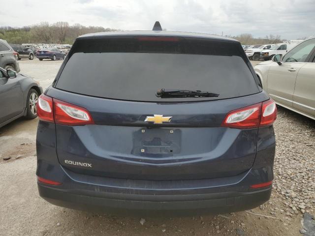 Photo 6 from auction – 2019 CHEVROLET EQUINOX LS with VIN 3GNAXHEV9KL231561