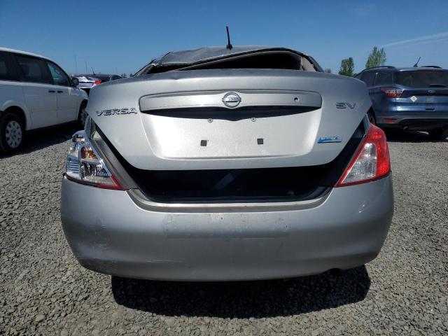 Photo 6 from auction – 2012 NISSAN VERSA S with VIN 3N1CN7AP2CL933363
