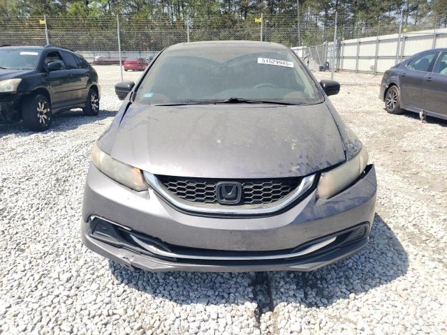 Снимка 5 от търг – 2014 HONDA CIVIC EX с VIN 19XFB2F88EE233202