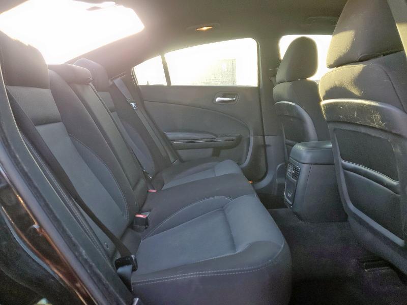 Photo 10 from auction – 2018 DODGE CHARGER SX with VIN 2C3CDXBG8JH187462