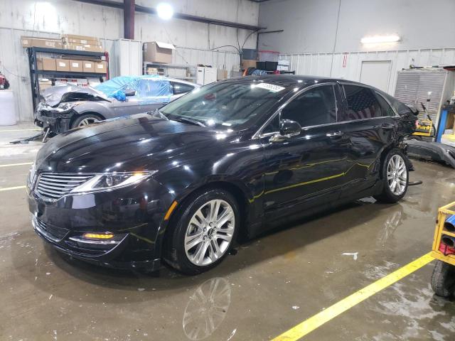 Фото 1 с аукциона – 2016 LINCOLN MKZ с VIN 3LN6L2G91GR621349