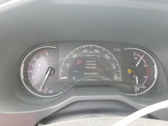 Photo 9 from auction – 2020 TOYOTA RAV4 LIMIT with VIN JTMN1RFV8LD527887