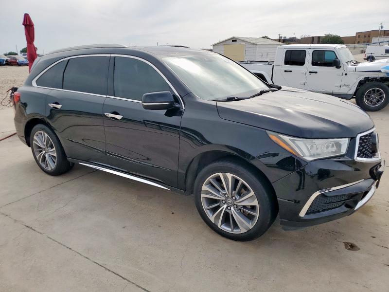 Фото 4 с аукциона – 2017 ACURA MDX TECHNO с VIN 5FRYD3H52HB010663