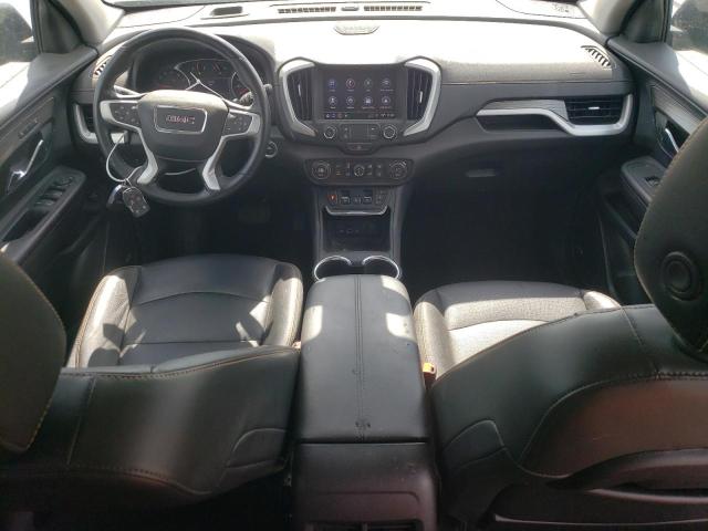 Photo 8 from auction – 2020 GMC TERRAIN SL with VIN 3GKALPEX2LL133350