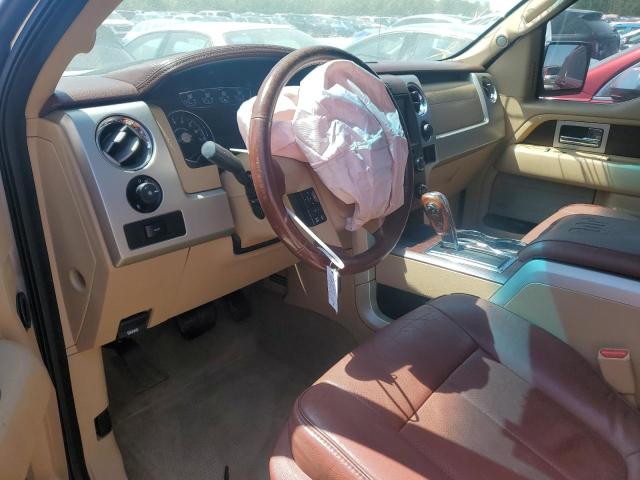 Photo 7 from auction – 2013 FORD F150 SUPER with VIN 1FTFW1EF2DKG02582