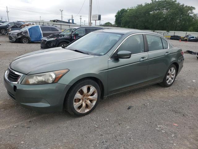 HONDA ACCORD EX 2010 with VIN 1HGCP2F71AA097196 - Photo from auction