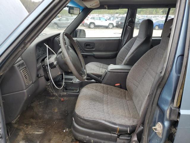 Photo 7 from auction – 1999 JEEP CHEROKEE S with VIN 1J4FF68S0XL644831