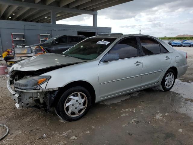 TOYOTA CAMRY LE 2003 with VIN JTDBE32KX30168985 - Photo from auction