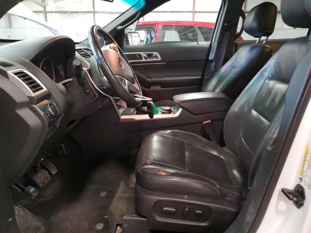 Photo 7 from auction – 2014 FORD EXPLORER S with VIN 1FM5K8GT2EGB55349