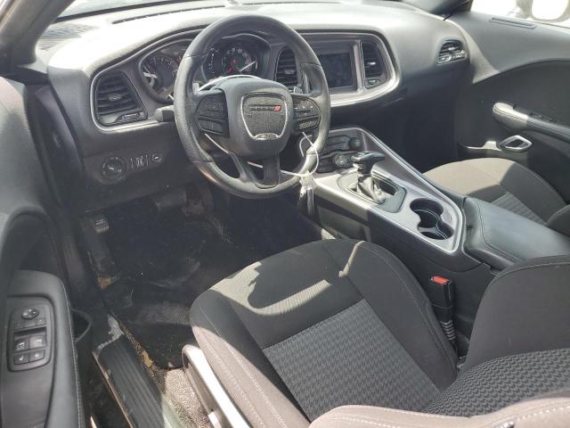 Photo 8 from auction – 2020 DODGE CHALLENGER with VIN 2C3CDZJG0LH196687