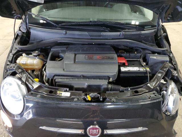 Photo 11 from auction – 2013 FIAT 500 POP with VIN 3C3CFFAR2DT514375