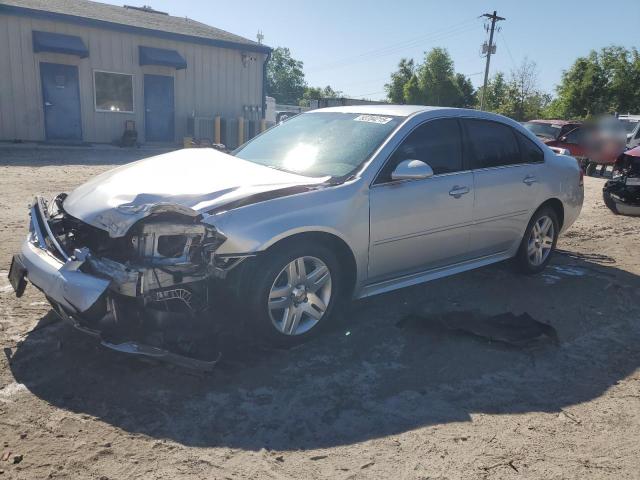 Photo 1 from auction – 2011 CHEVROLET IMPALA LT with VIN 2G1WG5EK7B1292324