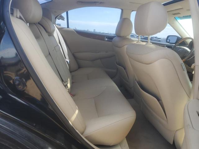 Photo 10 from auction – 2005 LEXUS ES 330 with VIN JTHBA30G955086552