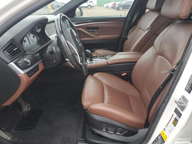 Photo 7 from auction – 2013 BMW 550 XI with VIN WBAFU9C5XDDY71137