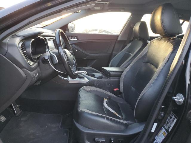 Photo 7 from auction – 2013 KIA OPTIMA SX with VIN 5XXGR4A60DG135269