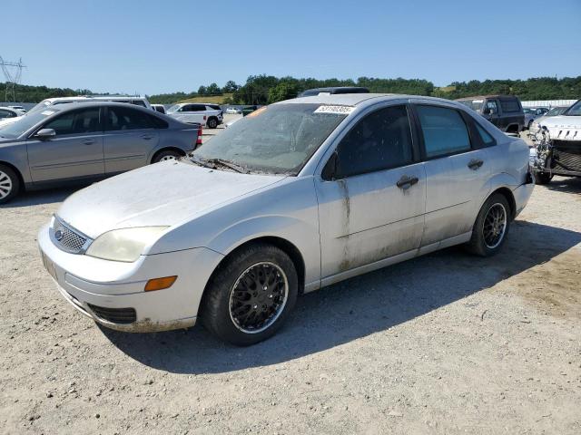 FORD FOCUS ZX4 2005 with VIN 1FAFP34N85W215763 - Photo from auction