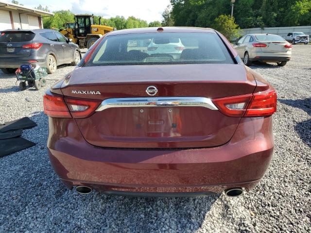 Photo 6 from auction – 2017 NISSAN MAXIMA 3.5 with VIN 1N4AA6AP4HC380878