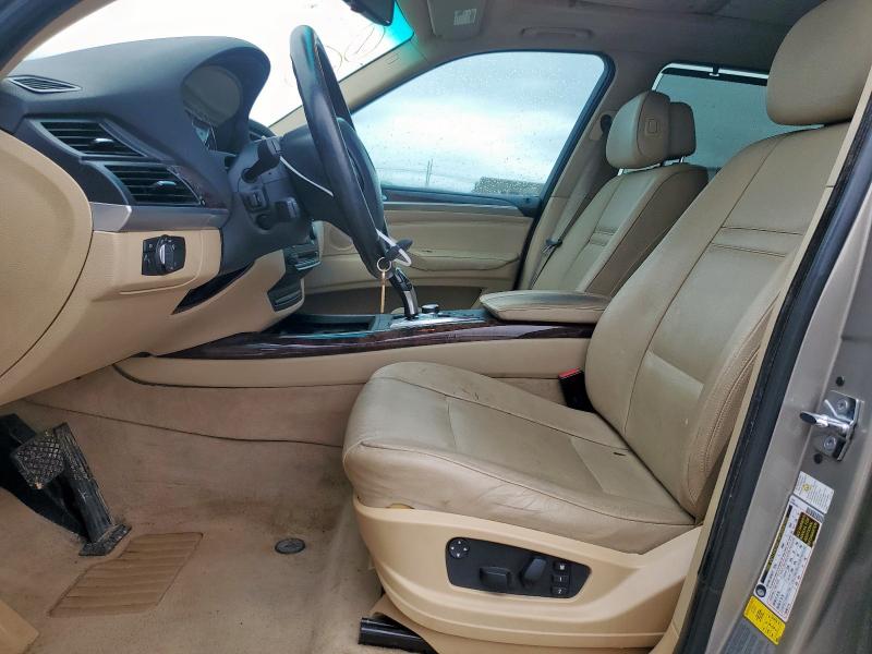 Photo 7 from auction – 2008 BMW X5 3.0I with VIN 5UXFE43508L022020