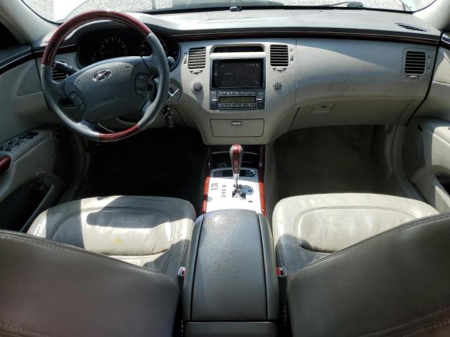 Photo 8 from auction – 2007 HYUNDAI AZERA SE with VIN KMHFC46F27A181641