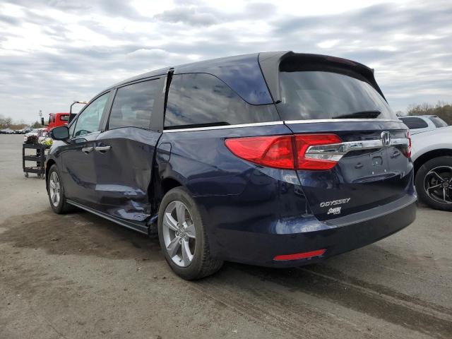 Photo 2 from auction – 2018 HONDA ODYSSEY EX with VIN 5FNRL6H72JB092475