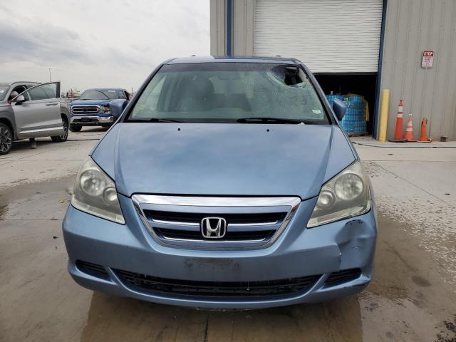 Photo 5 from auction – 2007 HONDA ODYSSEY EX with VIN 5FNRL38487B114671