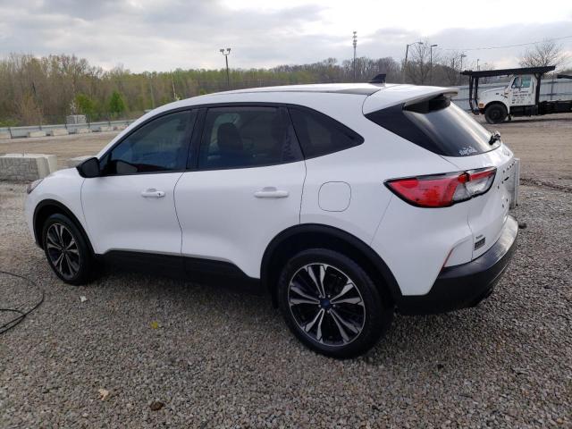 Photo 2 from auction – 2021 FORD ESCAPE SE with VIN 1FMCU9G65MUB01996