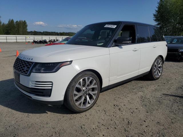 LAND ROVER RANGE ROVER HSE 2019 with VIN SALGS2SV8KA563235 - Photo from auction