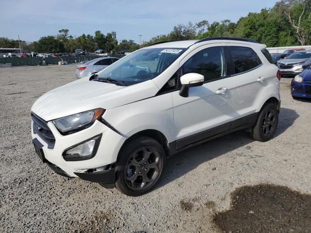 FORD ECOSPORT 2018 with VIN MAJ6P1CL2JC161568 - Photo from auction