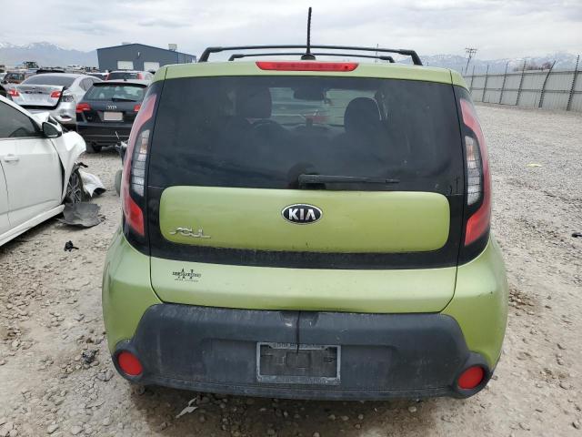 Photo 6 from auction – 2016 KIA SOUL with VIN KNDJN2A26G7835832