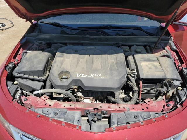 Photo 11 from auction – 2014 CHEVROLET IMPALA LTZ with VIN 2G1155S31E9106831