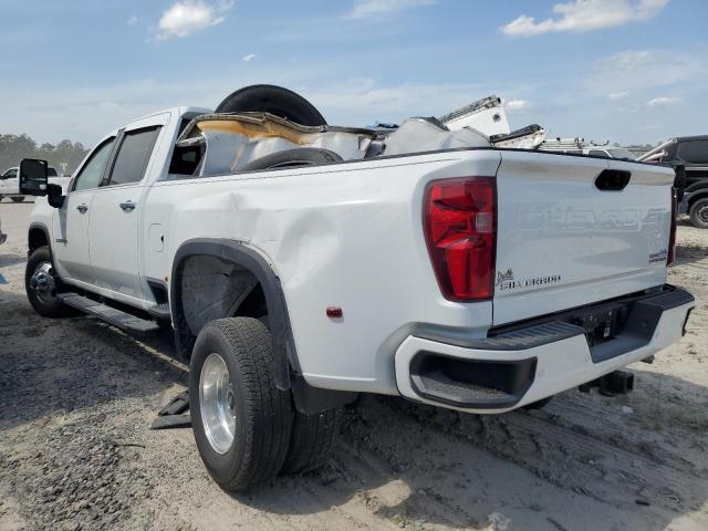 Photo 2 from auction – 2022 CHEVROLET SILVERADO with VIN 1GC4YVEY8NF191614