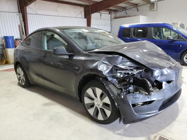 Photo 4 from auction – 2024 TESLA MODEL Y with VIN 7SAYGDEE5RA278336