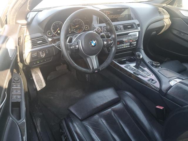 Фото 8 с аукциона – 2016 BMW 650 I с VIN WBA6F5C5XGD996713