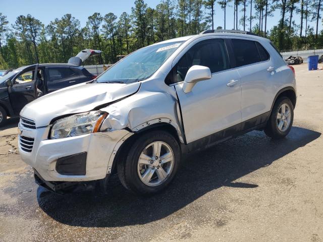 CHEVROLET TRAX 1LT 2015 with VIN 3GNCJLSB7FL188478 - Photo from auction