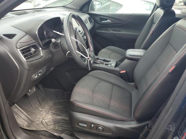 Photo 7 from auction – 2023 CHEVROLET EQUINOX RS with VIN 3GNAXMEG2PS191704