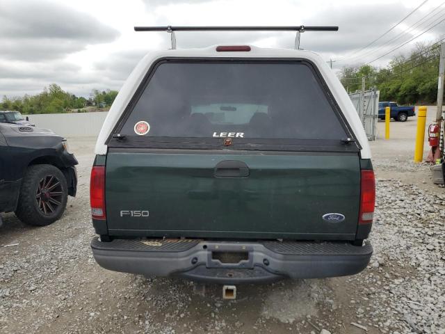 Photo 6 from auction – 2003 FORD F150 with VIN 2FTRF17273CA99173