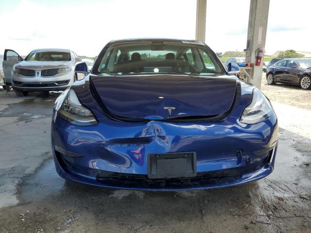 Photo 5 from auction – 2019 TESLA MODEL 3 with VIN 5YJ3E1EB2KF465107