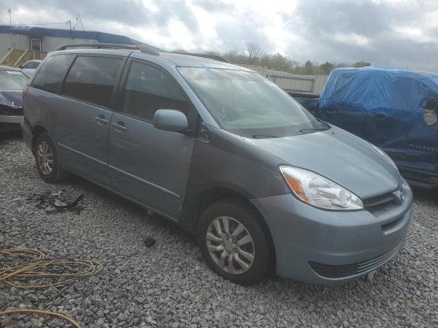 Photo 4 from auction – 2005 TOYOTA SIENNA XLE with VIN 5TDZA22C75S328012