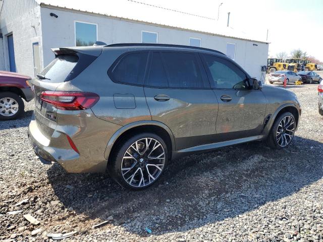 Photo 3 from auction – 2023 BMW X5 M with VIN 5YMJU0C01P9P15368