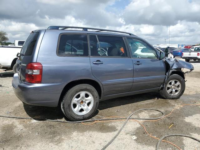 Photo 3 from auction – 2007 TOYOTA HIGHLANDER with VIN JTEGP21A470147733