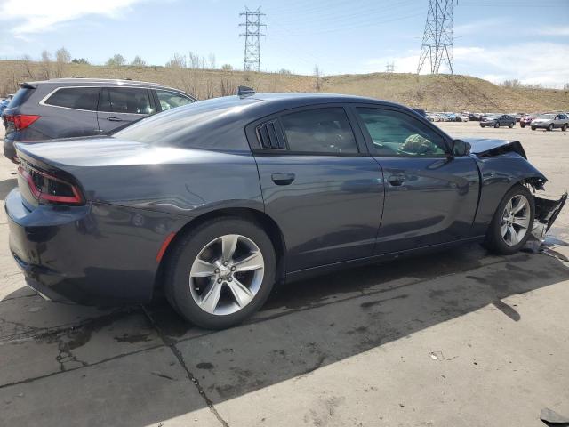 Photo 3 from auction – 2016 DODGE CHARGER SX with VIN 2C3CDXHG3GH227835