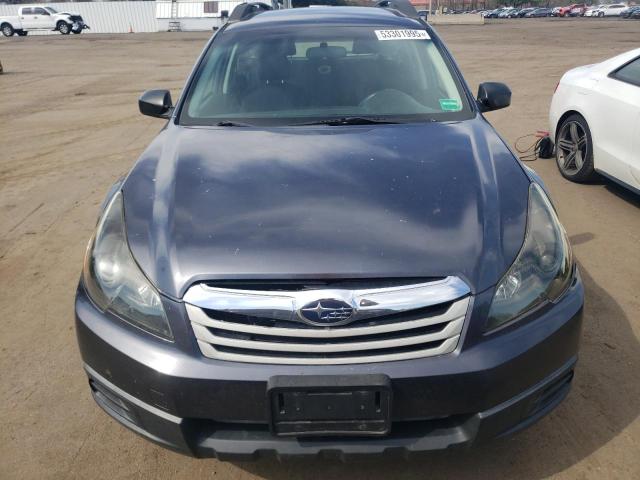 Снимка 5 от търг – 2011 SUBARU OUTBACK 2. с VIN 4S4BRBAC9B3431761